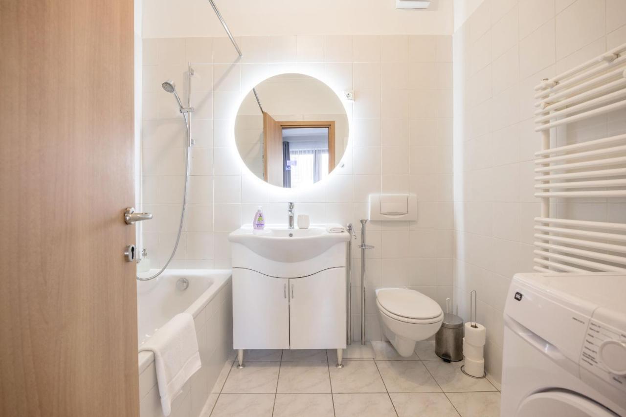 Apartment Cozy In The Heart Of With Terrace And Tub *