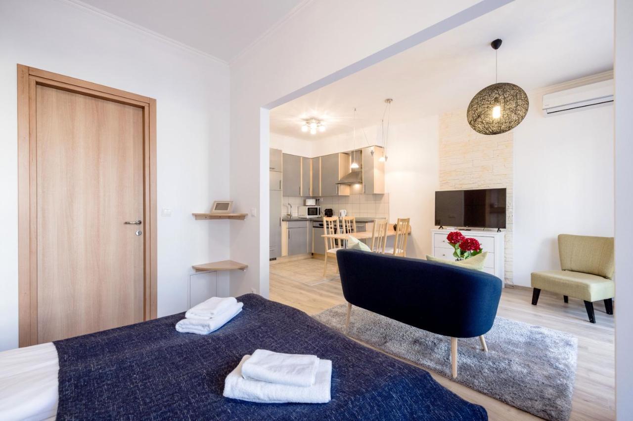 Apartment Cozy In The Heart Of With Terrace And Tub *