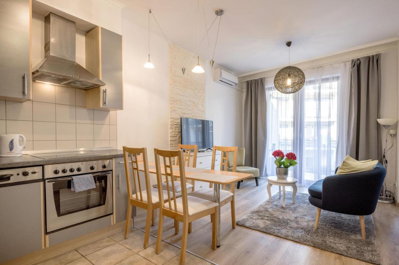 Apartment Cozy In The Heart Of With Terrace And Tub Budapest